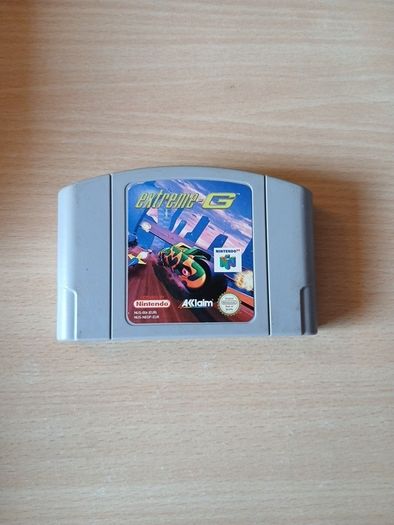 Extreme G N64