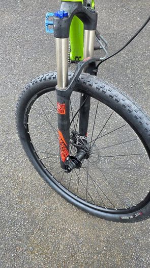 29 MTB  SRAM  Air Suspension  350