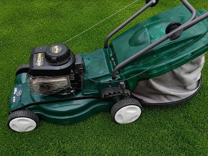 lawnmower