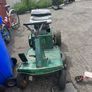 Tractor lawnmower Image 4