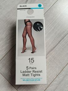 Matt tights