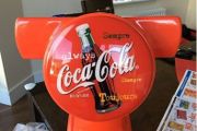 Coca Cola Lighted Sign