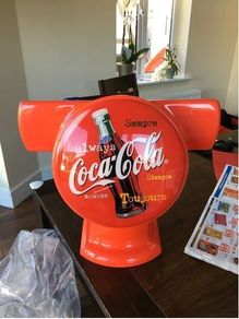 Coca Cola Lighted Sign