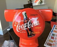 Coca Cola Lighted Sign