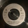 U2 With B.B. King  - When Love Comes To Town UK 7 inch Original Vinyl 1989 Image 4