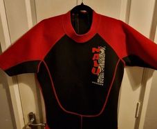 wetsuit shorty