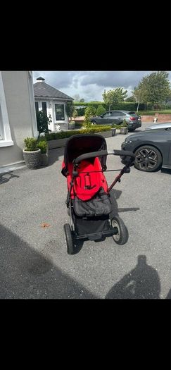 Baby buggy