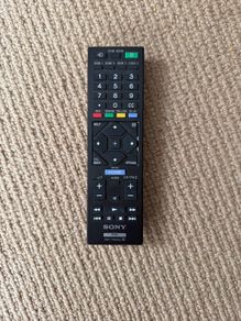 sony remote