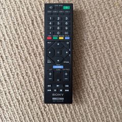 sony remote