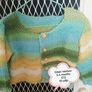 hand knitted jumpers/cardigans Image 3