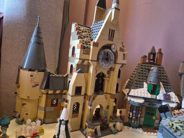 Harry Potter Lego bundle