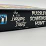 The Adams Family Pugsley's Scavenger Hunt for Nintendo SNES - Boxed Image 2
