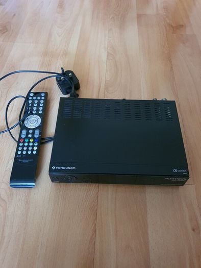 Ferguson Ariva 250 HD Combo Receiver(Satellite, terrestrial) HDMI