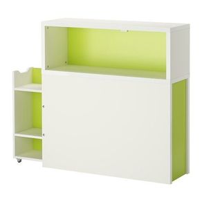 Ikea Flaxa Storage Headboard