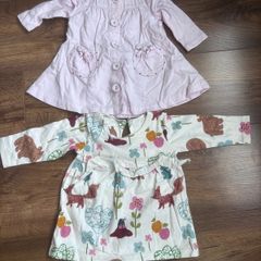 Baby Girl Long Sleeve Dresses