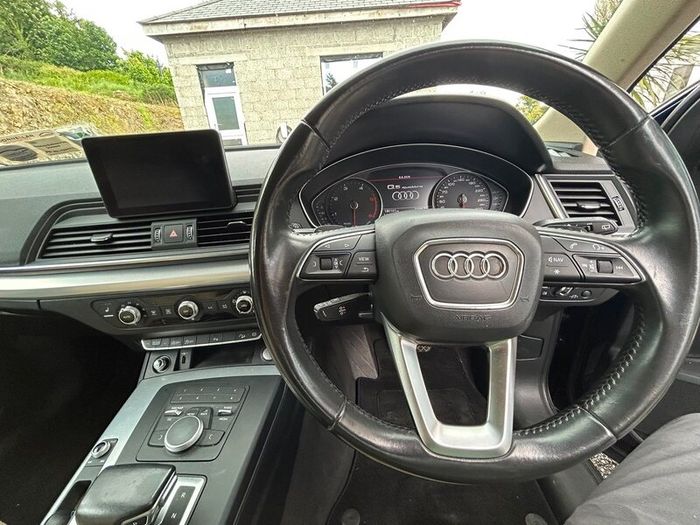 Audi Q5 2018 Quattro
