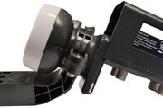 Hybrid LNB 4 Way