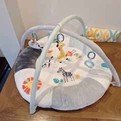 Baby play gym