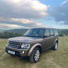 Landrover Discovery 4