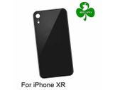 For Apple iPhone XR Battery Back Cover Rear Door Glass Replacement Black New