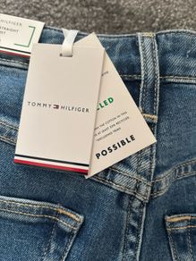 New with tags Tommy Hilfiger ladies jeans