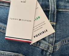 New with tags Tommy Hilfiger ladies jeans