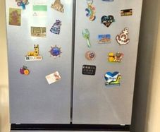 American Style Fridge