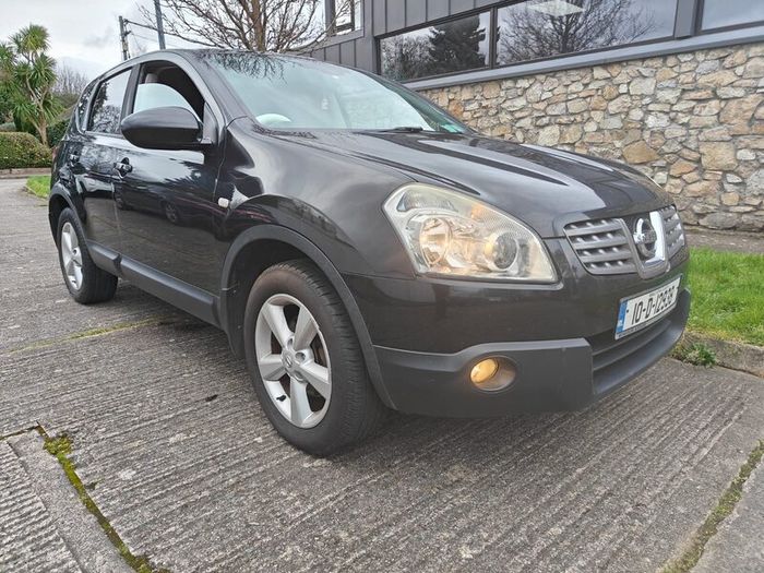 Nissan Quashcai