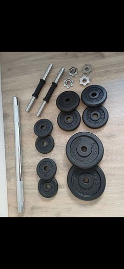 Full Home Gym Set  Excellent Condition  Dublin