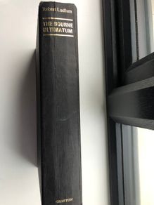The Bourne Ultimatum (Jason Bourne #3) by Robert Ludlum