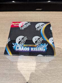 Pokemon TCG Chaos Rising