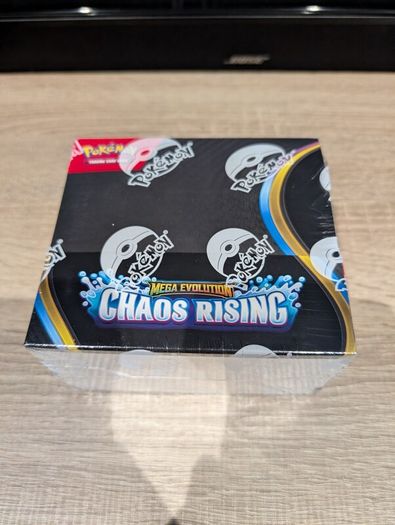 Pokemon TCG Chaos Rising
