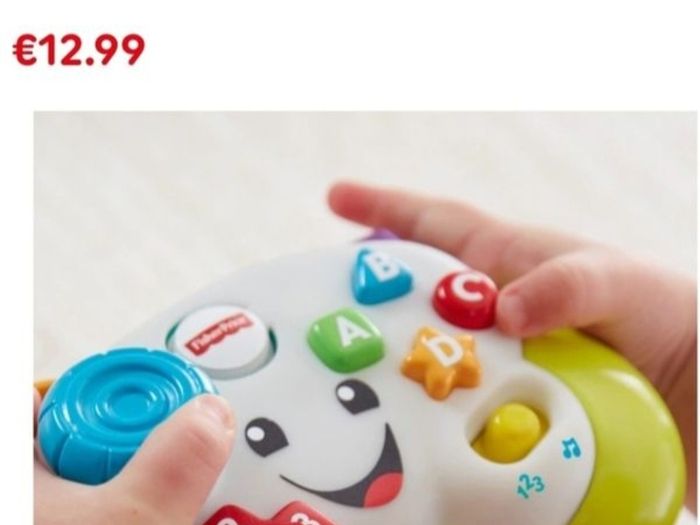 Fisher price Game Controller (97)