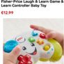 Fisher price Game Controller (97) Image 3