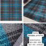 Tartan design rugs - free shipping Image 9