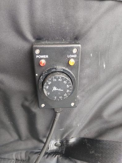Drum Heating Jacket
