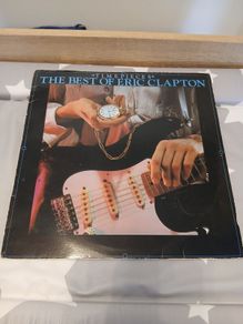 eric clapton vinyl