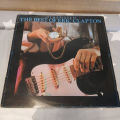 eric clapton vinyl