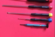 Screwdrivers