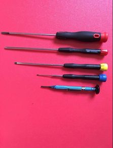 Screwdrivers