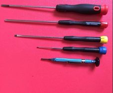 Screwdrivers