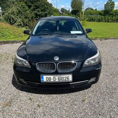 BMW 5-Series 2008