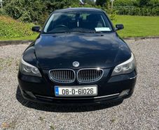 BMW 5-Series 2008