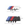 BMW M Performance 3D Car Front Grille Badge Emblem for X1 X2 X3 X4 X5 X6 F48 G01 E84 E83 F39 F10 F30 G11 G07 G86 G80 G60 E60 E46 Accessories Decor Image 2