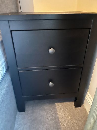 Hemnes bedside lockers IKEA