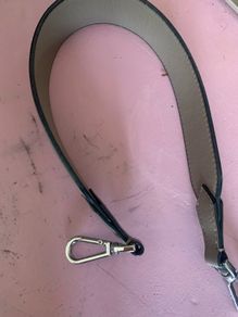 Boss handbag straps