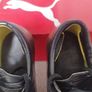 Football Boots Nike Mercurial Vapor III Black/Gold (2006) Size 11UK FG Image 2