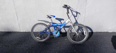 Kids Single Speed Bicycle 18 inch Wheels, Hand Brakes, Great Condition