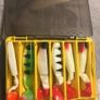Full Spinning Kit: Rod, Reel, 175+ Lures & Brand New Terminal Tackle Image 8