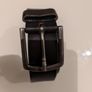 River Island Leather Belt (Womens Medium) Image 2